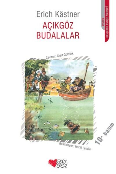 Can Çocuk Açıkgöz Budalalar