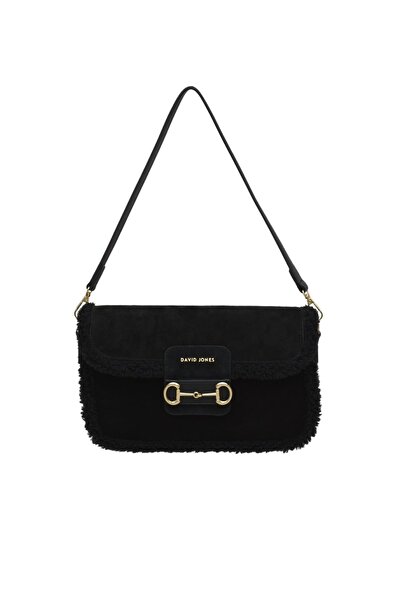 David Jones Kadın Askılı Çanta Siyah