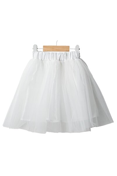EXTRAÇARŞI Fusta tutu cu talie elastica pentru fete 6/14 ani