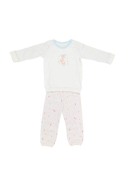 Biorganic Save The Seahorse 2-Piece Baby Set 59797
