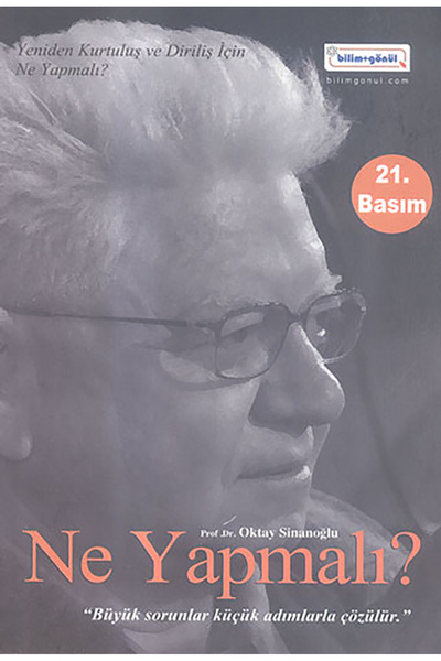 Bilim & Gönül Yayınevi NE YAPMALI?