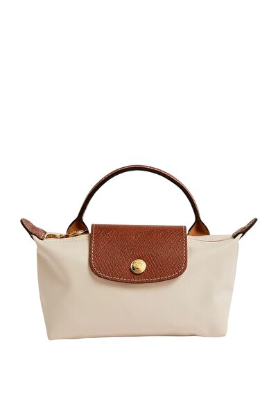 Timeless Le pliage Xs Pounch Kanvas  Kese Kadın El ve Omuz çantası