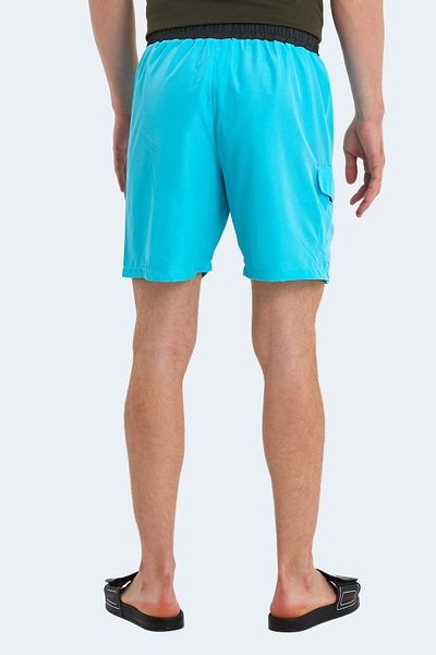 Slazenger Ανδρικό μαγιό Rasmus τιρκουάζ