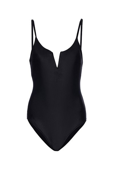 Nocturne V-Neck Swimsuit
