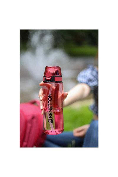 Benetton Flask Red 700ml