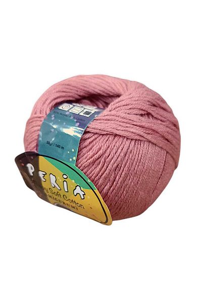 Peria Baby Soft Cotton - 50 γρ. 140 Mt., Προσοχή! Διαβάστε την περιγραφή