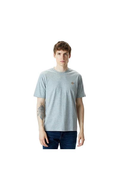 Dickies Ανδρικό γκρι μπλουζάκι Mapleton Ss Tee