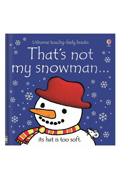 Usborne USB - That's Not My Snowman