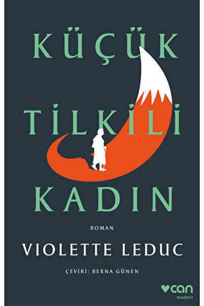 CAN Küçük Tilkili Kadın