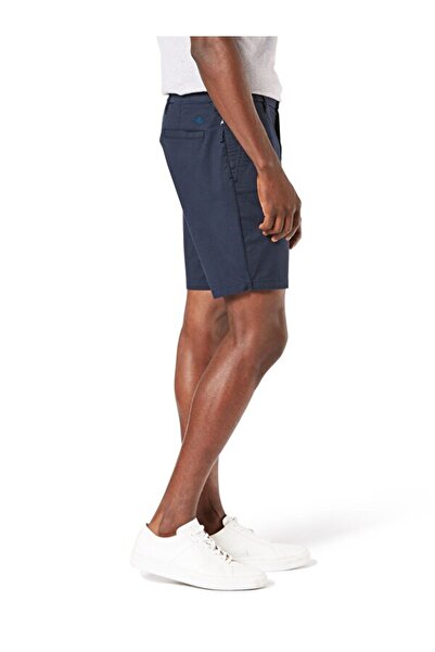 Dockers Smart Supreme Flex Ultimate Mavi Şort