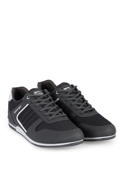 Slazenger Olivia I Men's Sneaker Shoes Dark Gray