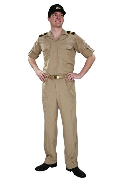 SAYGINLAR İŞ TEKSTİLİ Shirt Sailor Long Sleeve