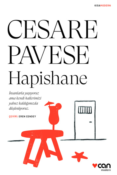 Can Yayınları Hapishane: Mahrem Bir Yalnızlık Hikâyesi