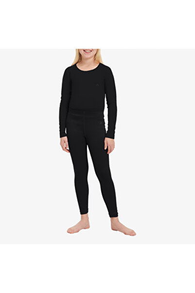 Mc Kinley McKinley Yahto III Çocuk Siyah İç Giyim Set