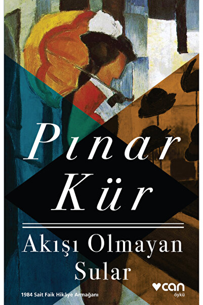 Can Yayınları Akışı Olmayan Sular