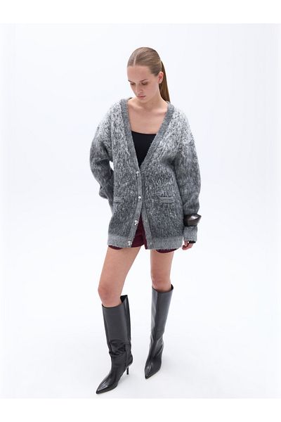 Nocturne Gradient Oversize Knitwear