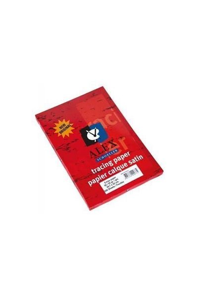 Alex Schoeller Sketch A3 - 50/55g and Pack of 500