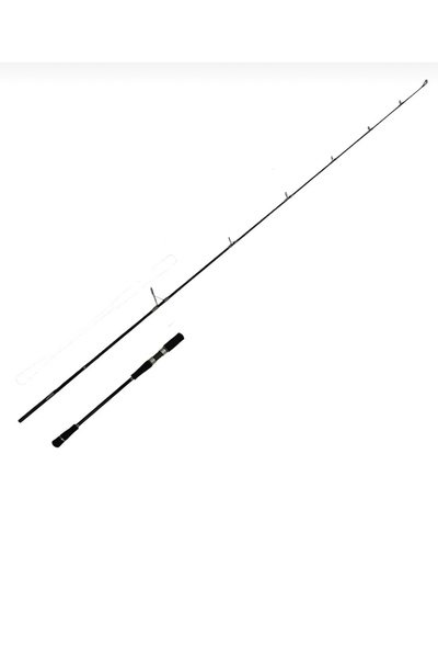Okuma Cavalla Slow Jigging Spin 203cm 20-100gr 2 Parça Jig Kamışı