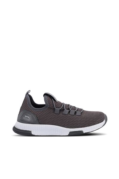Slazenger Abena I Unisex Kids Sneaker Shoes Dark Gray