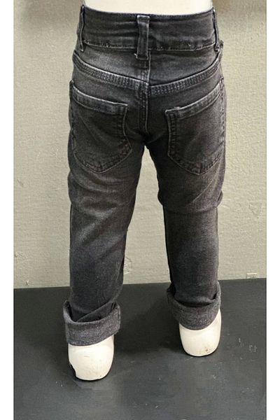 Booss Milano Boy's Denim Smoked Jeans 5678