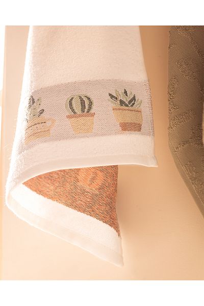 Madame Coco Peyote Kitchen Towel Set