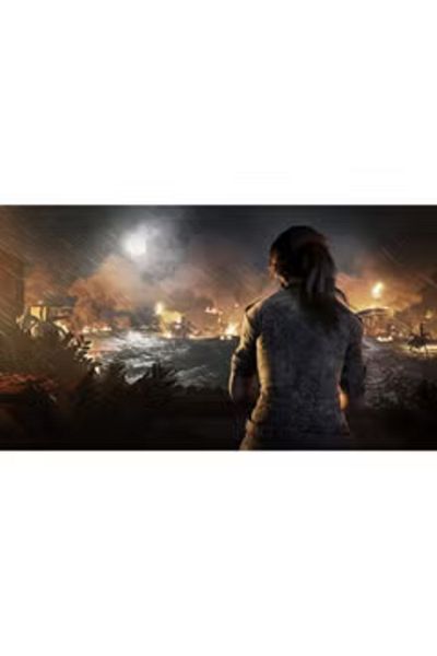 Square Enix Shadow Of The Tomb Raider (Intl Version) - Action & Shooter - PlayStation 4 (PS4)