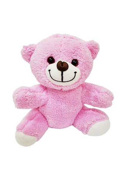 Skygo Pink Cute Plush Teddy Bear