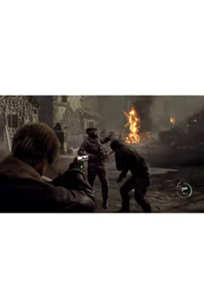 CAPCOM PS4 Resident Evil 4 Remake Standard Edition - بلاي ستيشن 4 (PS4)