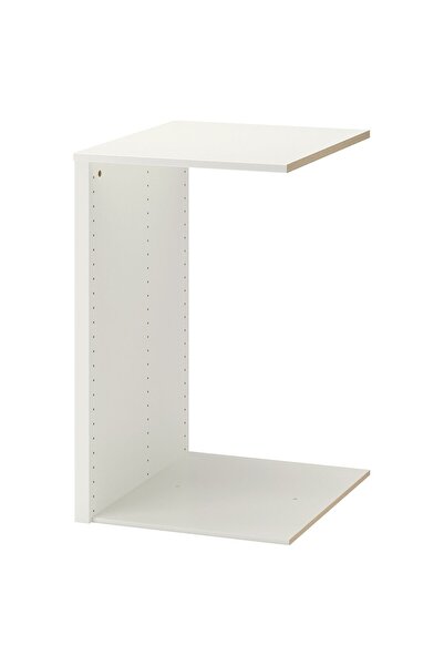 Generic فاصل للإطارات، أبيض، 75-100x58 سم