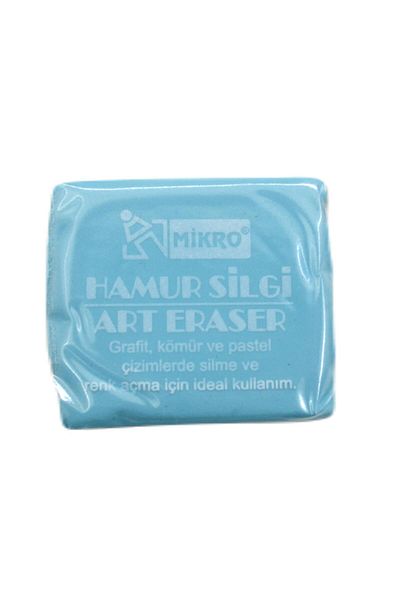 Mikro Пастелни цветове 20 парчета гумичка за тесто
