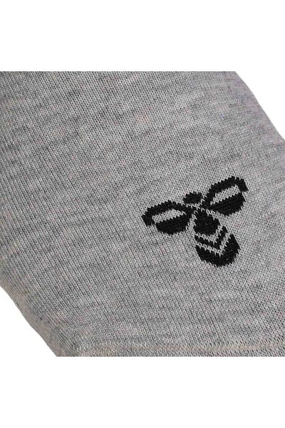 hummel Hmlmini New Unisex 2Pk Gray Socks - 970155 -2064