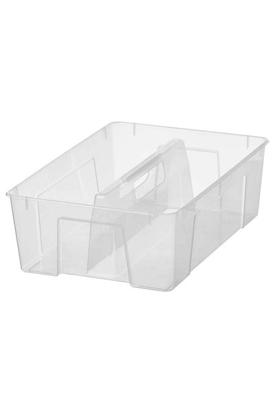 erorex Insert for box 11/22 l, transparent, 37x25x12 cm