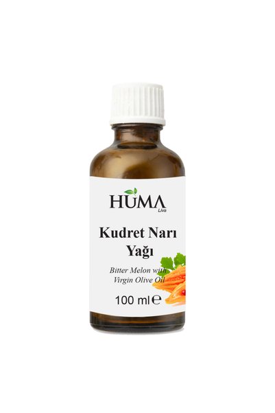 HumaLiva Kudret Narı Yağı 100 ml