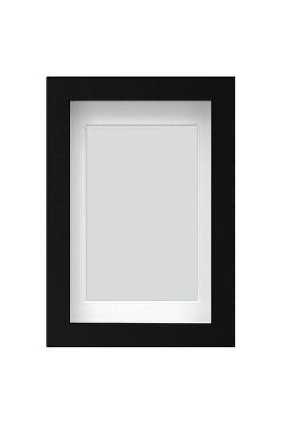 erorex Frame, black, 10x15 cm