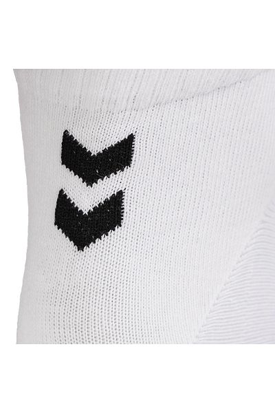 hummel Унисекс бели чорапи 970149-9001