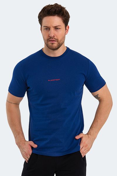 Slazenger Ανδρικό μπλουζάκι Patsy Indigo