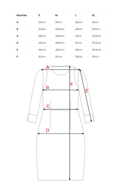 Made of Emotion Mini dress with decorative sleeves