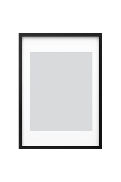 erorex Frame, black, 50x70 cm