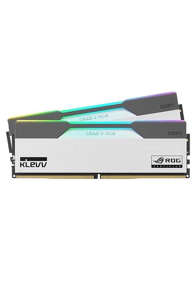 KLEVV 32Gb (2X16Gb) 7200Mhz Ddr5 Ram Rgb Rog Intel Xmp 3.0