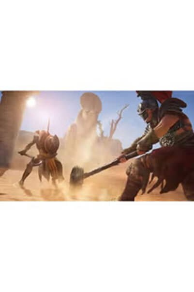 Ubisoft Assassin's Creed : Origins الإنجليزية/العربية (نسخة المملكة العربية السعودية) - Action & Shooter - PlayStation 4 (PS4)