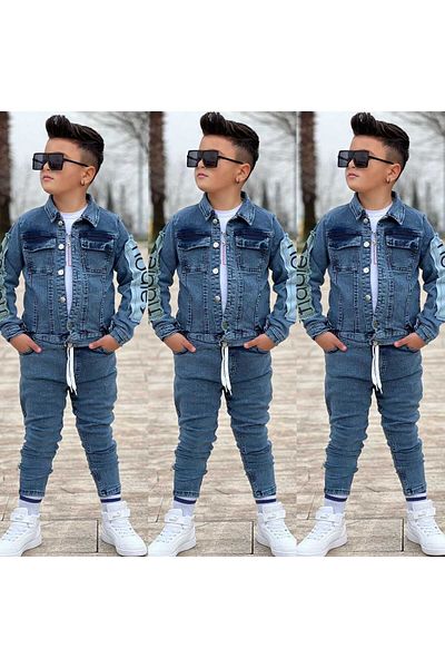 MARİSSA Three-Piece Boy Kit