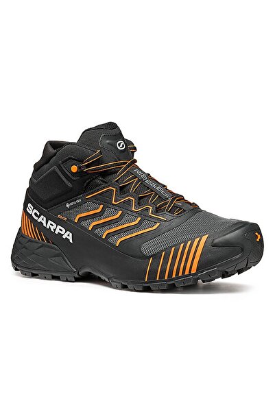 Scarpa Ribelle Cross Gore-Tex Men's Outdoor Boots-Gray - Tonic - 43.5