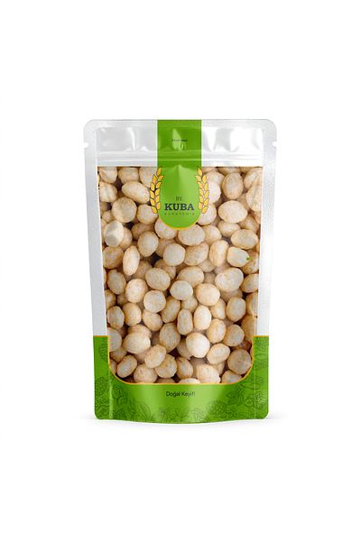Kuba White Crispy Chickpeas 1 kg