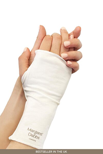 Margaret Dabbs London Luxury Treatment Gloves - Lüks El Bakım Eldiveni