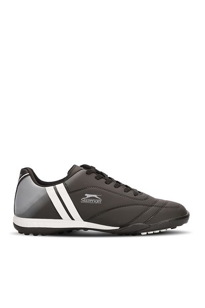 Slazenger Pantofi de fotbal Mark Hs Negru / Alb