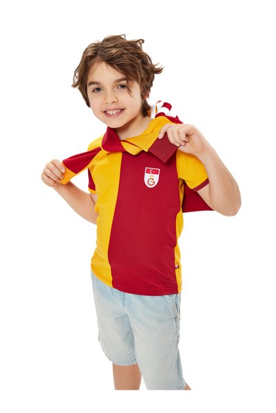 Galatasaray Children's Metin Oktay T-Shirt C88097