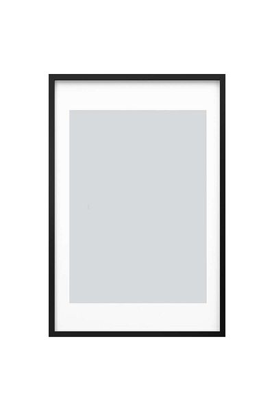 erorex Frame, black, 61x91 cm