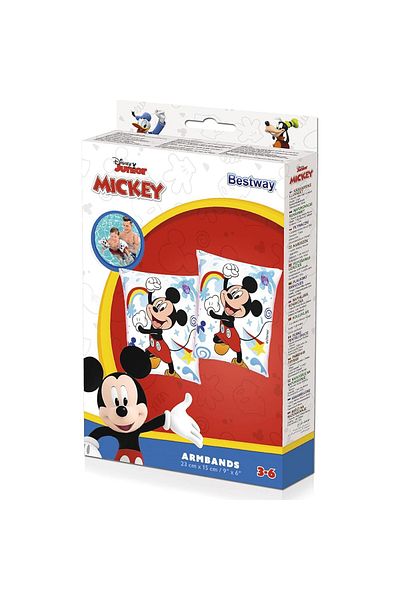 BESTWAY كولوك ميكي 23X15 سم KZLD-BW91002 0166