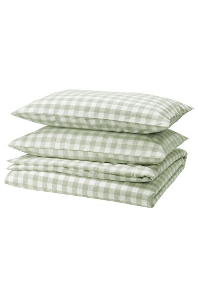 AZOZ MERCHLY Duvet cover and 2 pillowcases