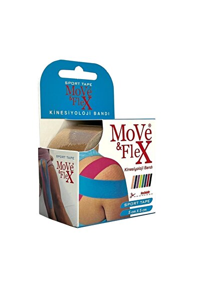 Move & Flex Ταινία κινητολογίας Move&Flex για το δέρμα